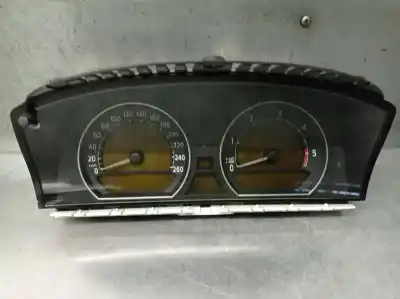 Автозапчасти б/у приборная доска за bmw 7 (e65, e66, e67) 730 d ссылки oem iam 62116946843