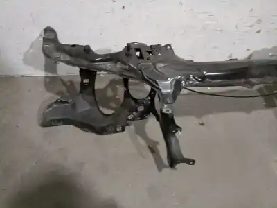 Автозапчасти б/у передняя панель за bmw 7 (e65, e66, e67) 730 d ссылки oem iam 51717022966  51717022966