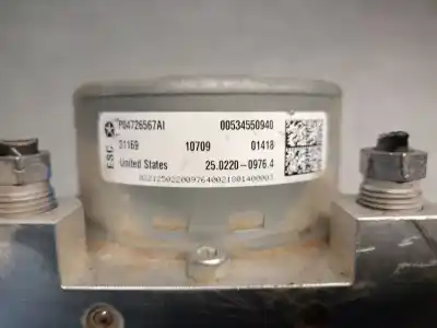 İkinci el araba yedek parçası abs için jeep compass (mp, m6, mv, m7) 1.4 multiair oem iam referansları p04726567ai 517c31004db ate 68357599aa