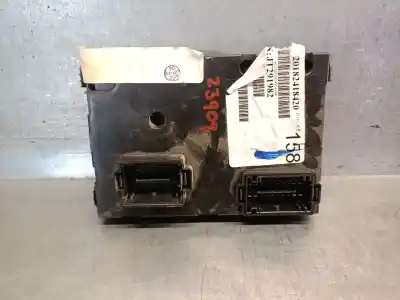 Pezzo di ricambio per auto di seconda mano scatola relè/fusibili per jeep compass (mp, m6, mv, m7) 1.4 multiair riferimenti oem iam p68381687ad 3770156661 anatel 