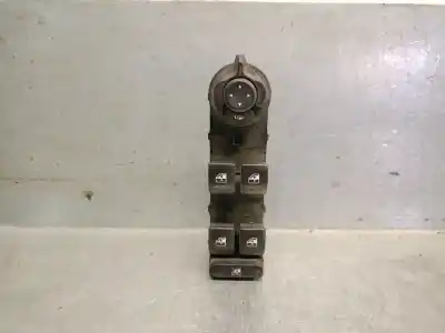 Pezzo di ricambio per auto di seconda mano interruttore alzacristalli anteriore sinistro per jeep compass (mp, m6, mv, m7) 1.4 multiair riferimenti oem iam 6bz28lxhaa