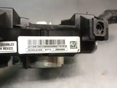 Tweedehands auto-onderdeel lichtbesturing voor jeep compass (mp, m6, mv, m7) 1.4 multiair oem iam-referenties 6bz85lxhab  