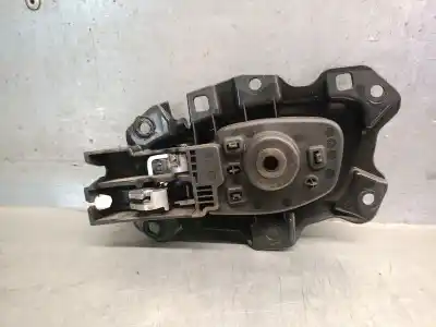 Pièce détachée automobile d'occasion poignée intérieure arrière droite pour jeep compass (mp, m6, mv, m7) 1.4 multiair références oem iam 6er86sz6aa  6er86sz6aa