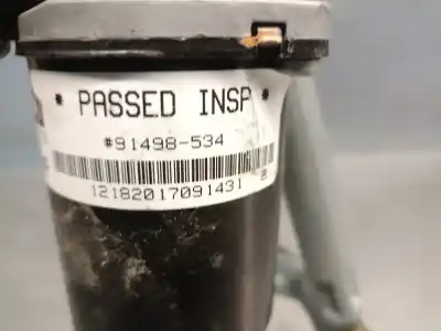 İkinci el araba yedek parçası ön silecek motoru için jeep compass (mp, m6, mv, m7) 1.4 multiair oem iam referansları 91498534  68359563ab