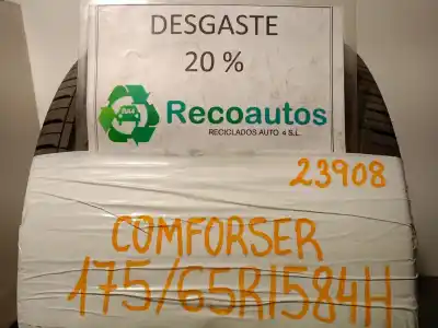 Peça sobressalente para automóvel em segunda mão pneu por mini r50,r53 1.6 16v cat referências oem iam 17565r1584h