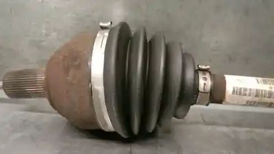 Pezzo di ricambio per auto di seconda mano trasmissione anteriore sinistra per ford s-max (wa6) 2.0 tdci riferimenti oem iam 8g913b437ba  1675007