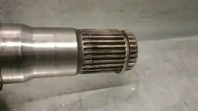 Pezzo di ricambio per auto di seconda mano trasmissione anteriore sinistra per ford s-max (wa6) 2.0 tdci riferimenti oem iam 8g913b437ba  1675007