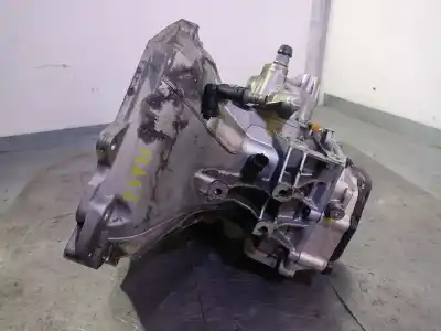Second-hand car spare part gearbox for opel corsa d (s07) 1.2 (l08 l68) oem iam references rc429 b093591322 5700056