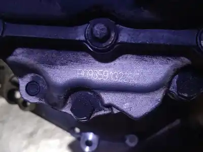 Second-hand car spare part gearbox for opel corsa d (s07) 1.2 (l08 l68) oem iam references rc429 b093591322 5700056