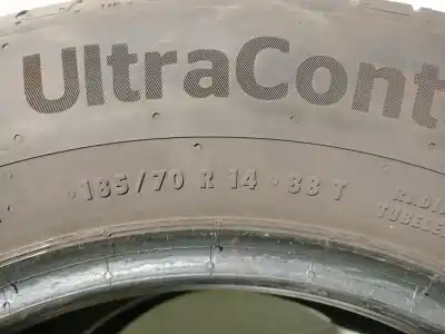 Pezzo di ricambio per auto di seconda mano pneumatico per opel corsa d (s07) 1.2 (l08 l68) riferimenti oem iam 18570r1488t  