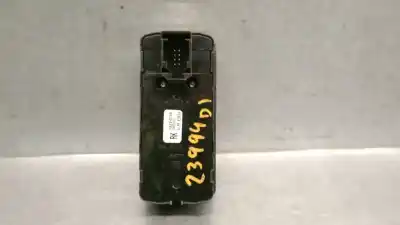 Peça sobressalente para automóvel em segunda mão botão / interruptor elevador vidro dianteiro esquerdo por opel vectra c (z02) 3.0 cdti (f69) referências oem iam 13224059 06020t alps 