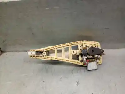 Автозапчастина б/у ліва передня зовнішня ручка для opel vectra c (z02) 3.0 cdti (f69) посилання на oem iam 13158425  5138618