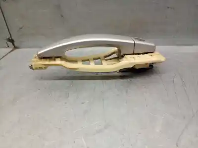 Автозапчастина б/у ліва передня зовнішня ручка для opel vectra c (z02) 3.0 cdti (f69) посилання на oem iam 13158425  5138618