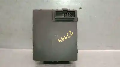 Piesă de schimb auto la mâna a doua unitate modul calculator confort confort pentru opel vectra c (z02) 3.0 cdti (f69) referințe oem iam 13193590 351788 temic 