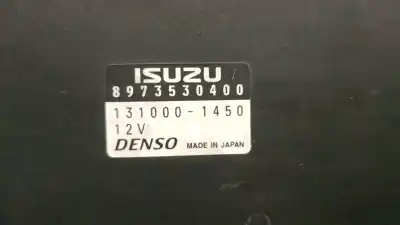 İkinci el araba yedek parçası elektronik modül için opel vectra c (z02) 3.0 cdti (f69) oem iam referansları 8973530400 1310001450 denso 