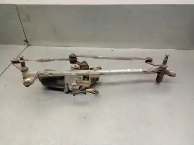 Peça sobressalente para automóvel em segunda mão motor do limpa para brisas por opel vectra c (z02) 3.0 cdti (f69) referências oem iam 93185526  1273086