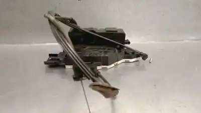 Автозапчастина б/у замок передній праві двері для PEUGEOT 207/207+ (WA_, WC_) 1.4 16V Посилання на OEM IAM 9136W6 24094158 9136W6