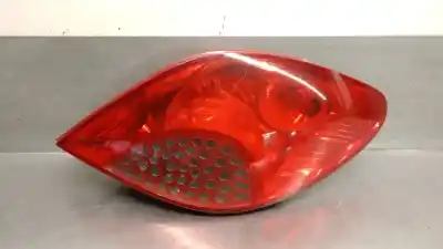 Pezzo di ricambio per auto di seconda mano Luci Posteriori Destra per PEUGEOT 207/207+ (WA_, WC_) 1.4 16V Riferimenti OEM IAM 9649986580  6351Y7