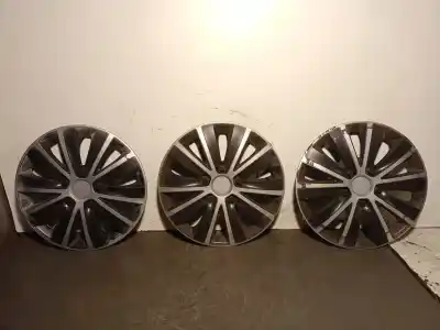 Автозапчастина б/у капки ступиці для PEUGEOT 207/207+ (WA_, WC_) 1.4 16V Посилання на OEM IAM   R15