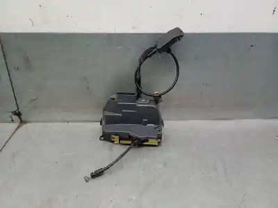 Автозапчасти б/у замок задней правой двери за RENAULT LAGUNA II (BG0) 1.9 dCi Diesel ссылки OEM IAM 8200000658  8200000658