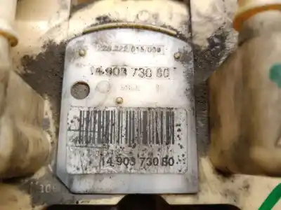 İkinci el araba yedek parçası gösterge için citroen jumpy 2.0 hdi sx familiar (5/6 asientos) oem iam referansları 1490373080  152531