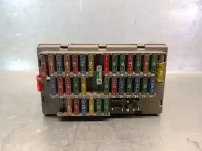 Second-hand car spare part FUSE BOX UNIT for CITROEN JUMPY  OEM IAM references 9631527980  