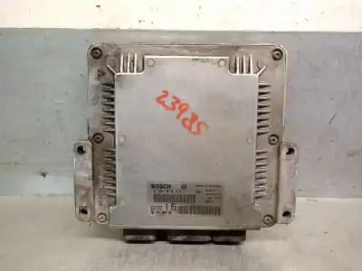 Автозапчастина б/у ебу контролер двигуна для citroen jumpy 2.0 hdi sx familiar (5/6 asientos) посилання на oem iam 9644704480 0281010815 bosch 