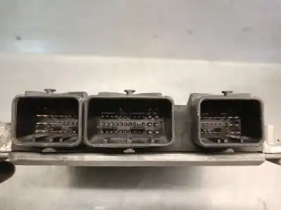 Автозапчастина б/у ебу контролер двигуна для citroen jumpy 2.0 hdi sx familiar (5/6 asientos) посилання на oem iam 9644704480 0281010815 bosch 