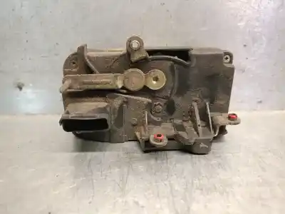 Second-hand car spare part left front door lock for citroen jumpy 2.0 hdi sx familiar (5/6 asientos) oem iam references 9135j4  9135j4