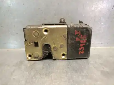 Second-hand car spare part left front door lock for citroen jumpy 2.0 hdi sx familiar (5/6 asientos) oem iam references 9135j4  9135j4