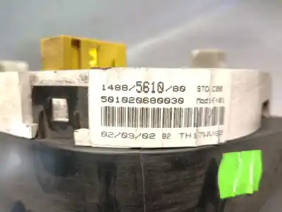 Автозапчастина б/у панель інструментів для citroen jumpy 2.0 hdi sx familiar (5/6 asientos) посилання на oem iam 1488561080  6101a6