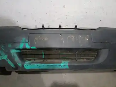 Gebrauchtes Autoersatzteil vordere stossstange zum citroen jumpy 2.0 hdi sx familiar (5/6 asientos) oem-iam-referenzen 7401e6  7401e6