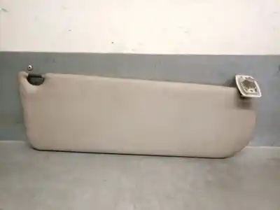 Second-hand car spare part left sunshade for citroen jumpy 2.0 hdi sx familiar (5/6 asientos) oem iam references 8143hv  8143hv