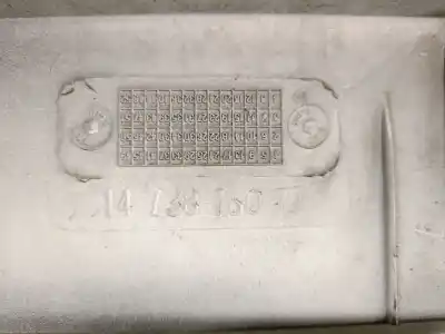 İkinci el araba yedek parçası ön izgara için citroen jumpy 2.0 hdi sx familiar (5/6 asientos) oem iam referansları 7804f0  7804f0