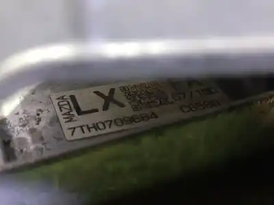 Автозапчасти б/у коробка передач за mazda cx-3 (dk) 2.0 skyactiv-g (dk5w, dk6w) ссылки oem iam c6580 7th0709684 c60117150a