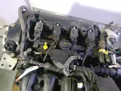 Second-hand car spare part complete engine for mazda cx-3 (dk) 2.0 skyactiv-g (dk5w, dk6w) oem iam references  20980646 pex302300b