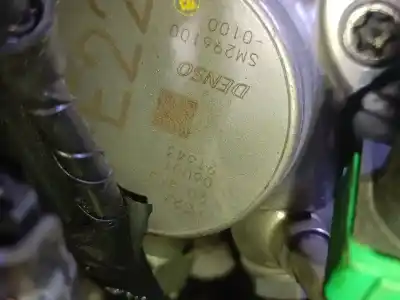 Second-hand car spare part complete engine for mazda cx-3 (dk) 2.0 skyactiv-g (dk5w, dk6w) oem iam references  20980646 pex302300b