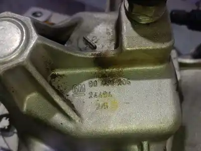 Pezzo di ricambio per auto di seconda mano riduttore per opel corsa c 1.2 16v cat (z 12 xe / lw4) riferimenti oem iam f13c394  700123