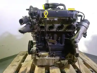 Автозапчастина б/у двигун комплект для opel corsa c 1.2 16v cat (z 12 xe / lw4) посилання на oem iam z12xe 19t25411 6032010