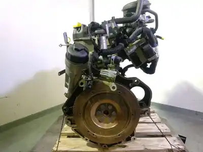 Автозапчастина б/у двигун комплект для opel corsa c 1.2 16v cat (z 12 xe / lw4) посилання на oem iam z12xe 19t25411 6032010