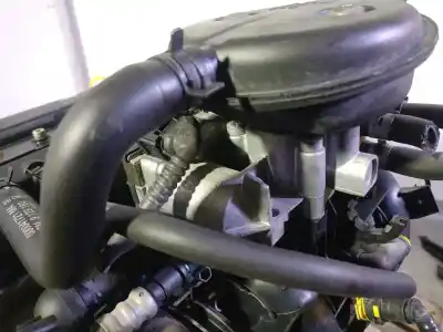 Автозапчастина б/у двигун комплект для opel corsa c 1.2 16v cat (z 12 xe / lw4) посилання на oem iam z12xe 19t25411 6032010