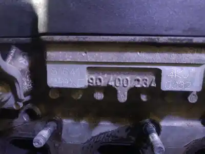 Автозапчастина б/у двигун комплект для opel corsa c 1.2 16v cat (z 12 xe / lw4) посилання на oem iam z12xe 19t25411 6032010