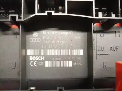 Автозапчастина б/у реле/запоперівник для audi a3 (8p) 2.0 tdi посилання на oem iam 8p0907279f 05405754 bosch 