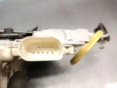 Second-hand car spare part left front door lock for audi a3 (8p) 2.0 tdi oem iam references 4f1837015e  4f1837015e