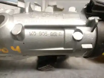 Pezzo di ricambio per auto di seconda mano interruttore di avviamento per audi a3 (8p) 2.0 tdi riferimenti oem iam 1k0905851b  1k0905841