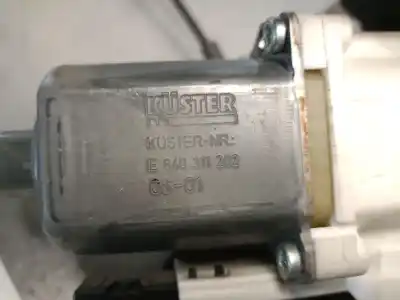 Автозапчастина б/у регулятор вікна передній лівий для audi a3 (8p) 2.0 tdi посилання на oem iam 8p0959801h e840311202 kuster 8p0959801h