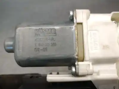 Second-hand car spare part rear left window regulator for audi a3 (8p) 2.0 tdi oem iam references 8p4959801d e840311203 kuster 8p4959801d