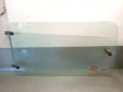 Peça sobressalente para automóvel em segunda mão vidro de custódia triangular traseiro esquerdo por suzuki samurai (sj) 1.3 cat referências oem iam 43r000479