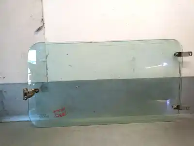 Peça sobressalente para automóvel em segunda mão vidro de custódia triangular traseiro esquerdo por suzuki samurai (sj) 1.3 cat referências oem iam 43r000479  g13ba