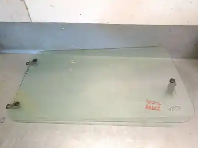 Peça sobressalente para automóvel em segunda mão vidro de custódia triangular traseiro esquerdo por suzuki samurai (sj) 1.3 cat referências oem iam 43r000479  g13ba